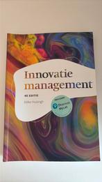 Innovatie management 4e editie, Boeken, Ophalen of Verzenden, Beta, Zo goed als nieuw, HBO