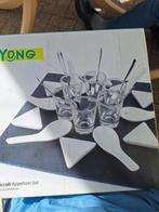 Yong Appeteizerset - 24 stuks, Ophalen of Verzenden, Nieuw