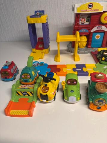 VTech Toet Toet Auto's Set beschikbaar voor biedingen