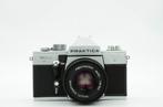 Praktica MTL 3 Met Pentacon 1.8/50, Gebruikt, Spiegelreflex, Ophalen of Verzenden, Nvt