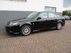 Saab 9-3 Sport Sedan 1.8t Intro Edition, Auto's, Saab, Zwart, 4 cilinders, 150 pk, Zwart
