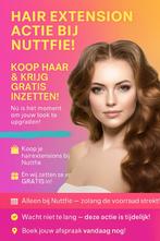Hairextensions specialist, Diensten en Vakmensen, Kappers en Thuiskappers, Hairextensions
