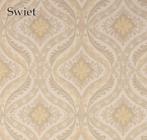 4169 Vintage retro oud barok bloemetjes behang behangpapier, Huis en Inrichting, Stoffering | Behang, Verzenden
