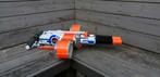 Nerf rhino-fire elite, Ophalen of Verzenden, Zo goed als nieuw