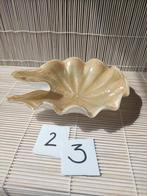 Murano Glazen Schelp Schaal, Antiek en Kunst, Ophalen of Verzenden