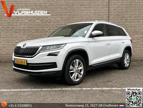 Skoda Kodiaq 1.5 TSI Ambition Business | € 13.450,- NETTO!, Auto's, Skoda, Bedrijf, Te koop, Kodiaq, ABS, Adaptieve lichten, Airbags
