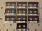 TDK SA90 10 stuks type II cassettebandjes, Cd's en Dvd's, Cassettebandjes, Gebruikt, 26 bandjes of meer, Ophalen of Verzenden