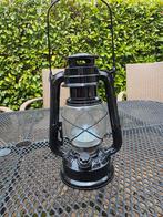 Retro olielamp met Led verlichting, Ophalen of Verzenden