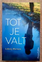 Lidewij Martens - Tot je valt (Special), Ophalen of Verzenden, Zo goed als nieuw, Lidewij Martens