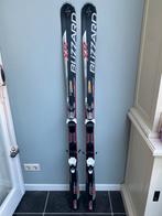 Blizzard skies 167 cm, 160 tot 180 cm, Zo goed als nieuw, Carve, Skiën