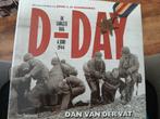 D-Day: Dan van der Vat - Oorlogsboek, Boeken, Oorlog en Militair, Ophalen of Verzenden, Tweede Wereldoorlog, Zo goed als nieuw