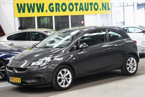 Opel Corsa 1.4 Edition NAP, Airco, Cruise control, Stuurbekr, Auto's, Opel, Bedrijf, Te koop, Corsa, ABS, Airbags, Airconditioning
