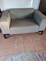Hulshoff design loveseat zgan, Ophalen, Tweepersoons, 75 tot 100 cm, Zo goed als nieuw