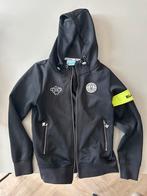 Black Bananas Vest Maat 140 jongens, Ophalen of Verzenden, Zo goed als nieuw, Maat 46 (S) of kleiner, Zwart