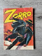 Boek Zorro van Nooit gedacht, Eén stripboek, Ophalen of Verzenden, Gelezen, Nooit Gedacht