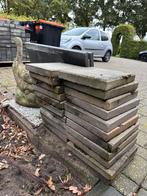Huis- en tuin artikelen, Tuin en Terras, Tegels en Klinkers, Ophalen, Gebruikt, Natuursteen, Overige typen