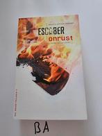 Escober - Onrust, Ophalen of Verzenden, Zo goed als nieuw, Nederland, Escober