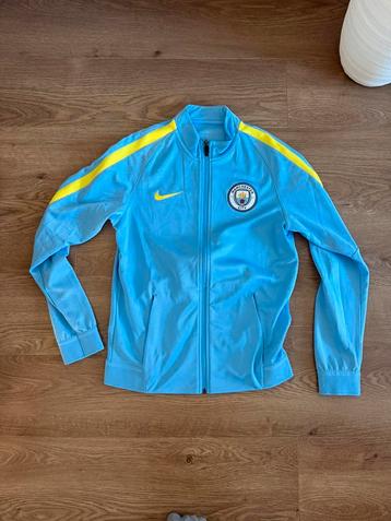 Manchester City Trainingsvest | Maat S beschikbaar voor biedingen
