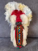 Zulu popje klederdracht zuid afrika, Antiek en Kunst, Kunst | Niet-Westerse kunst, Ophalen of Verzenden