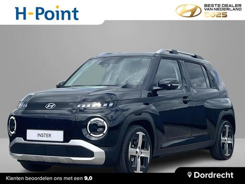 Hyundai INSTER Evolve 49 kWh |€3650 KORTING|VOORRAAD|360 C, Auto's, Hyundai, Te koop, Overige modellen, 360° camera, ABS, Achteruitrijcamera