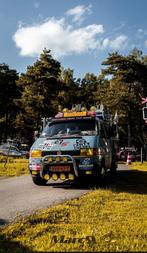 Carbagerun megarun transporter t4 pickup 1994, Auto's, 21 km/l, 700 kg, Diesel, Particulier