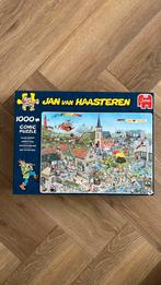 Jan van Haasteren - Rondje Texel - 1000 stukjes, Ophalen of Verzenden, 500 t/m 1500 stukjes, Zo goed als nieuw, Legpuzzel