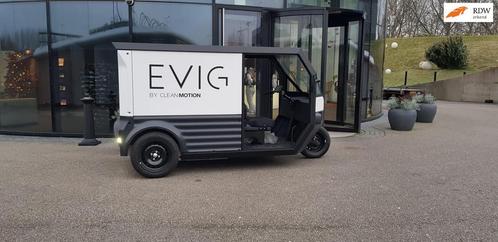 Clean Motion EVIG Cargo Delivery Vehicle, Auto's, Overige Auto's, Te koop, Alarm, Start-stop-systeem, Elektrisch, Overige carrosserieën