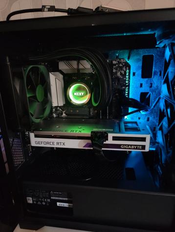 Game pc i7 beschikbaar voor biedingen