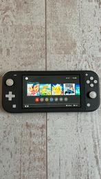 Nintendo Switch Lite - Grijs, Ophalen of Verzenden, Grijs, Gebruikt