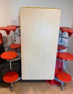 BSO tafel, Ophalen, Hout, 50 tot 100 cm, Minder dan 100 cm