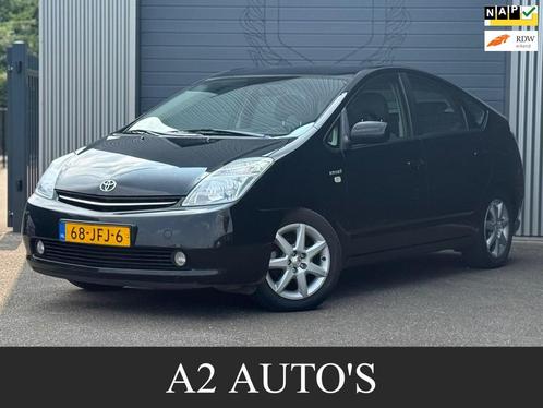 Toyota Prius 1.5 VVT-i Tech Edition Ecc|Cruise|Camera, Auto's, Toyota, Bedrijf, Te koop, Prius, ABS, Achteruitrijcamera, Airbags
