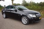 Mercedes Benz C180, Auto's, Mercedes-Benz, 4 cilinders, Zwart, Handgeschakeld, Particulier