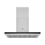 Siemens afzuigkap LC97BIP50, 5 jaar garantie, Ophalen, Wandschouwkap, Zo goed als nieuw, 400 tot 600 m³ per uur