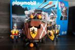 Playmobil Drievoudige ballista met Leeuwenridders, Complete set, Ophalen of Verzenden, Zo goed als nieuw