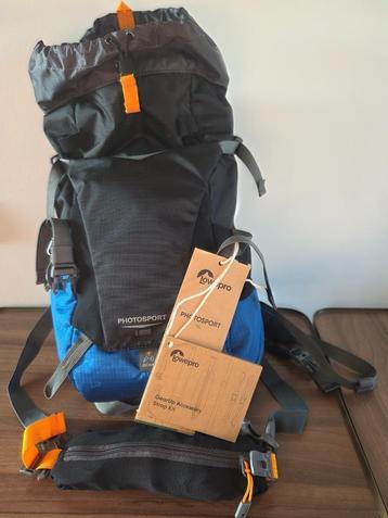 Lowepro Photosport Bp 15l Aw III blauw beschikbaar voor biedingen