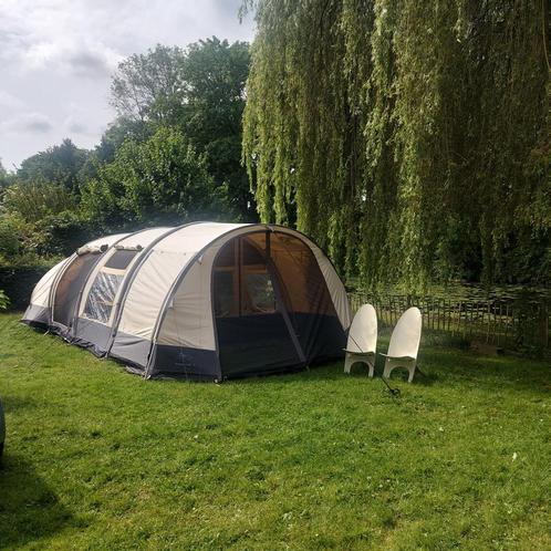 Bardani airwolf 4000tc, Caravans en Kamperen, Tenten, tot en met 5, Gebruikt, Ophalen