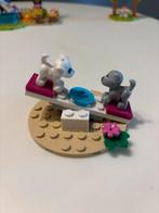 Lego Friends 41698 - Hondenspeeltuin, Kinderen en Baby's, Speelgoed | Duplo en Lego, Ophalen of Verzenden, Zo goed als nieuw, Complete set