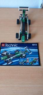 Lego technic 8213 en 8202/1 en 8202/2, Ophalen of Verzenden