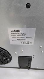 Cendo inbouw inductie kookplaat KR98FI2TS, Ophalen, Refurbished, 4 kookzones, Inbouw