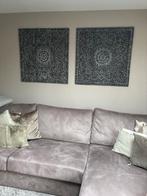 Wandpanelen PTMD - 2 stuks, Ophalen, Zo goed als nieuw