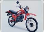 Honda mt /mb gezocht  ,onderdelen, Fietsen en Brommers, Brommers | Honda, Ophalen of Verzenden, Zo goed als nieuw, MT