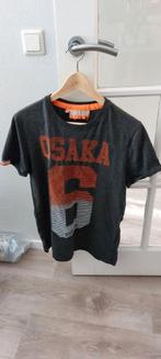 SUPERDRY heren T-shirts mt M, Kleding | Heren, T-shirts, Blauw, Ophalen of Verzenden, Zo goed als nieuw