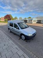 Opel Combo 1.7 DI City " APK is verlopen " Zo meenemen ", Gebruikt, Zwart, 4 cilinders, Metallic lak