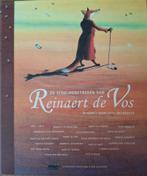 Reinaert de Vos - Koos Meinderts, hardcover, Boeken, Ophalen, Zo goed als nieuw, Koos Meinderts, Sprookjes