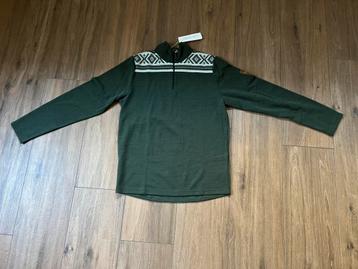 Dale of Norway Merino Noorse wollen trui mt XXL beschikbaar voor biedingen
