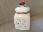 Voorraadpot Villeroy & Boch Petite Fleur, Verzenden, Overige typen, Zo goed als nieuw, Overige stijlen