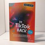 De TikTok Hack - Annet Jacobs - Nieuw!, Ophalen of Verzenden, Nieuw, Annet Jacobs, Fictie