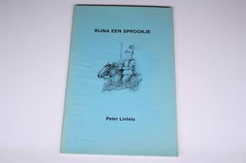 Bijna een Sprookje — Rijk Geïllustreerd Prentenboekje [1980] beschikbaar voor biedingen