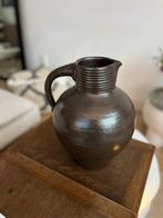Handgemaakte Aardewerken Kan - Rustiek Vintage, Ophalen