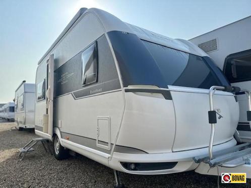 Hobby460 UFE Excellent Mover cassetteluifel dub fietsenrek, Caravans en Kamperen, Caravans, Bedrijf, tot en met 4, 1000 - 1250 kg